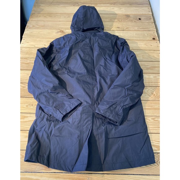 NWT Gymax 3 in 1 All Terrain Parka Size Large Men’s Black MSRP $320 - Picture 2 of 10